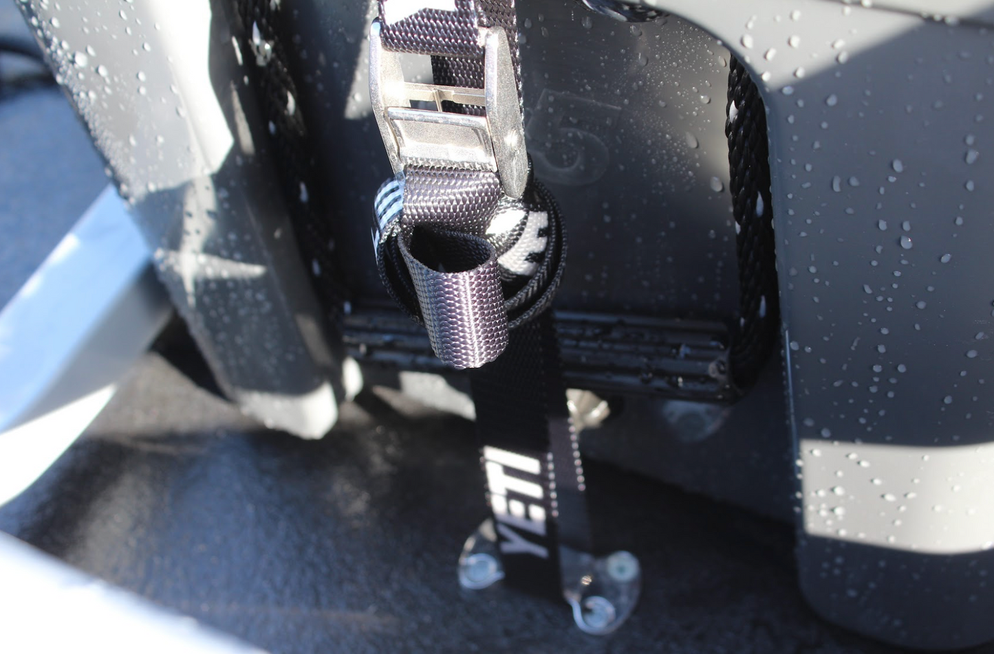 Grey Letmrun NRS Outlaw 13'